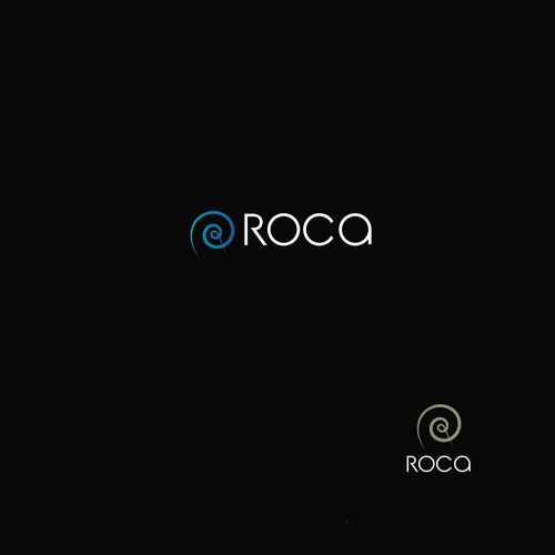 ROCA (high-end restaurant and bar) Design von Passionately Curious