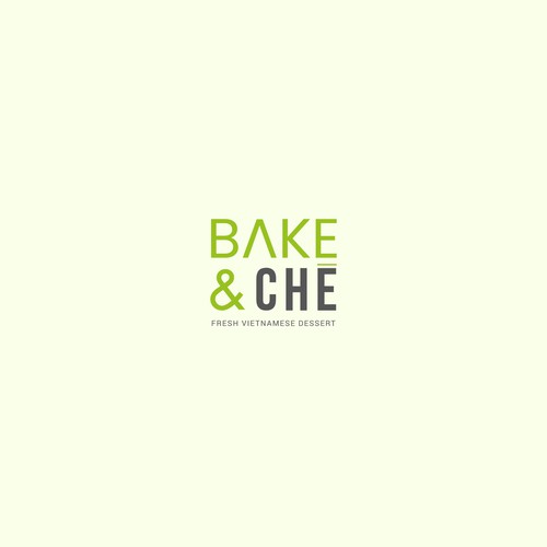 BAKE & CHE Design by TwoMen Design