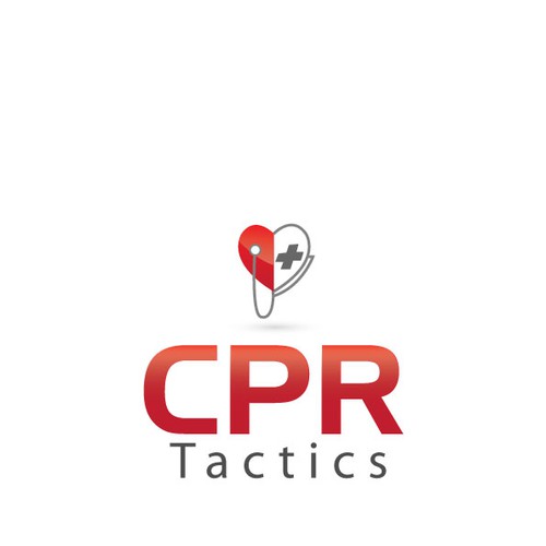 CPR TACTICS needs a new logo Design by Junaid hashmi