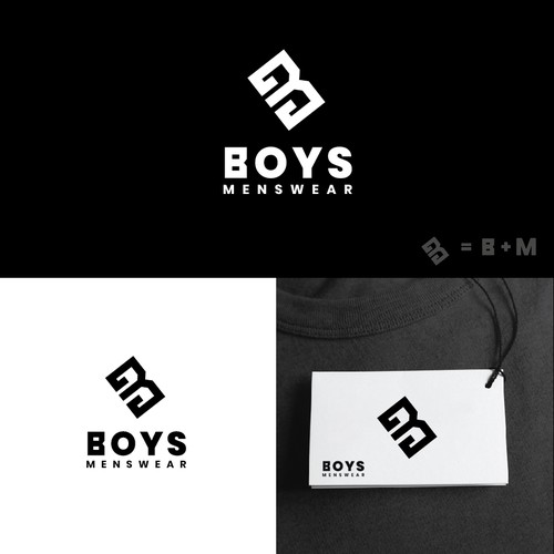 Design a logo for a male underwear and apparel company Design by EIGHTGO