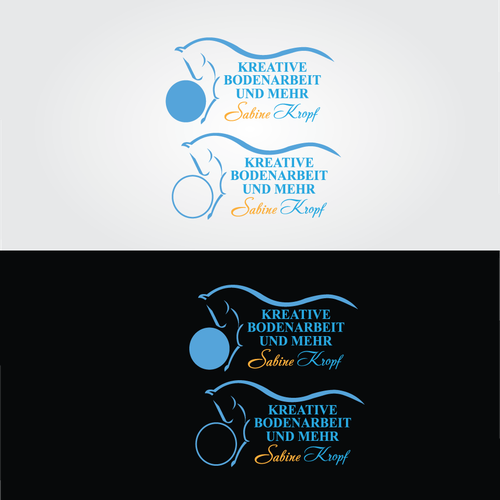 Logo design contest entry by KapriK