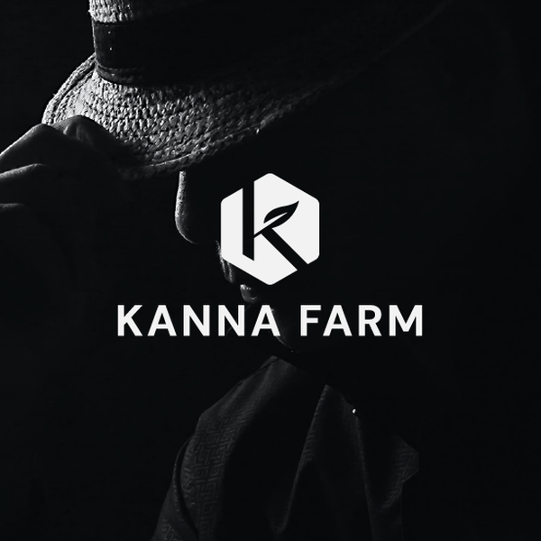 Kanna Farm Logo Design