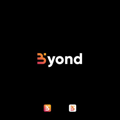 Design di Design a cool logo for a Cloud Communication company called B'yond Platforms di RUSH.3