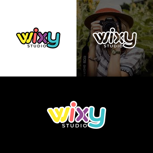 Make my  (W I X Y) logo Design by VA Studio396