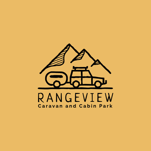 Caravan and Cabin Park logo required Design por sebuahruang