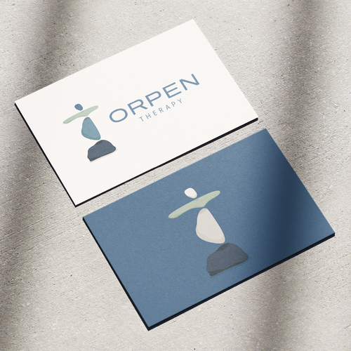 Personal Brand for Seattle-Based Therapist Diseño de mamedpuz