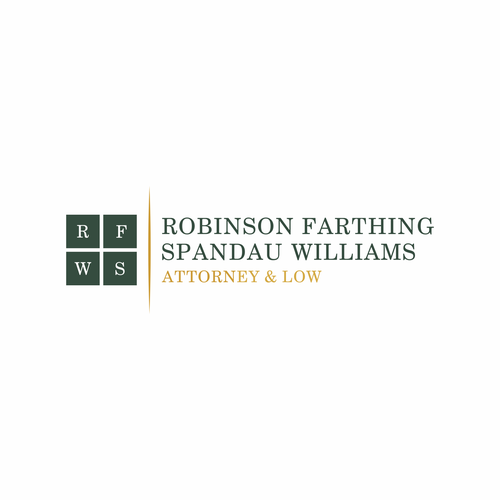 Robinson Farthing New Logo Design by al wahhab @