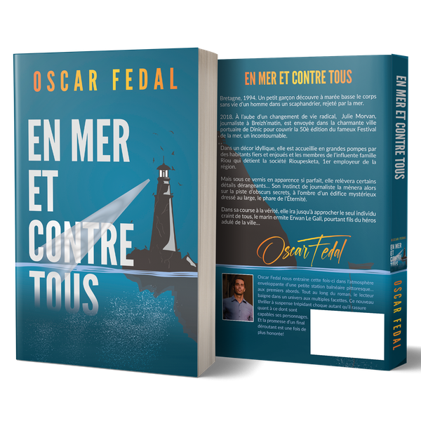 Book Cover Project #4 