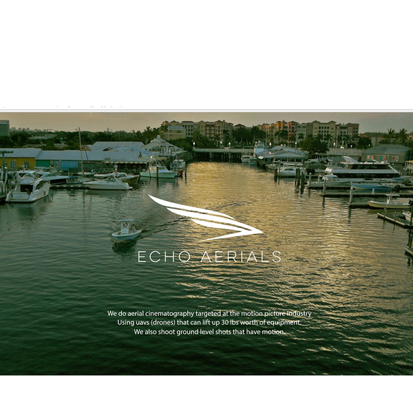 Design by Deysuki26 titled "ECHO AERIALS"