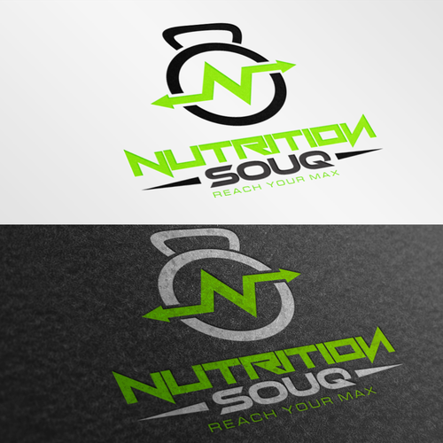 Create an AWESOME Logo for Sports Nutrition Store in Dubai