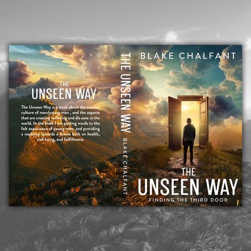 The Unseen Way Design by mihai313