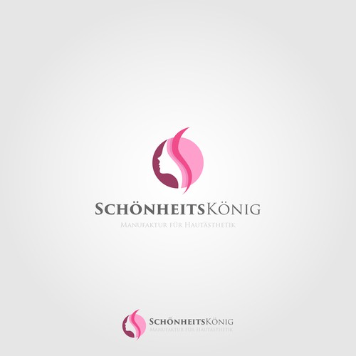 Logo design contest entry by PinkPanda12