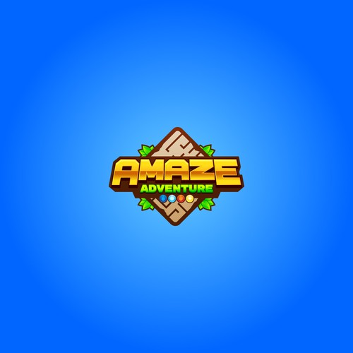 Kids video game logo Design by AnugerahPagi
