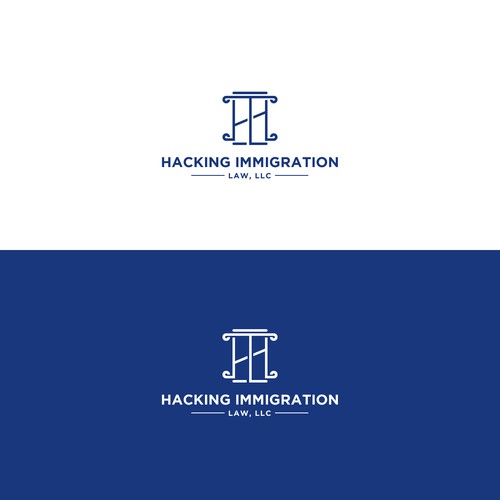 Law Firm Logo Design by cs_branding