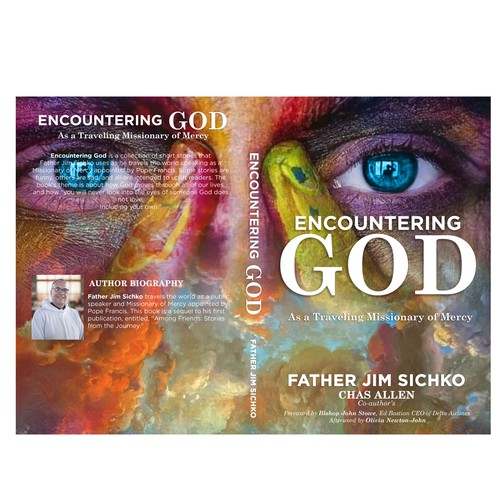 Bestselling Author's Sequel Book Cover Design by Jhess331 Design