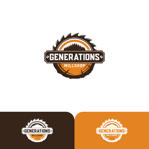 Design for Generations Millshop Design by MisterR