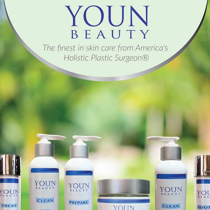 Download Create a Design For a New, Elegant Skin Care Line | Banner ...