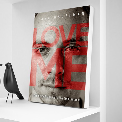 NEW YORK TIMES BESTSELLER: Love Me Réalisé par NJ-ARTS’ STUDIO