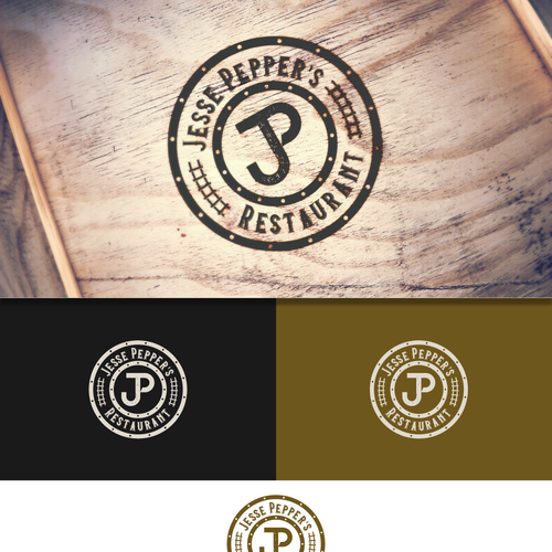 Brand/Logo Design for Family Owned Montana Tavern and Smokehouse Réalisé par kenitG