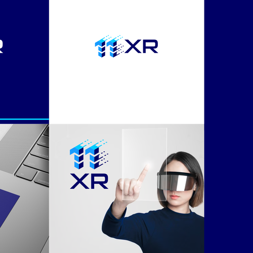 11XR Logo Design Design réalisé par Rumi_A