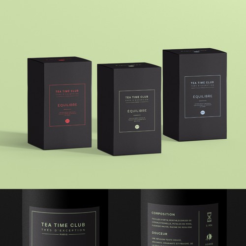 Product label contest entry by Iskanderius