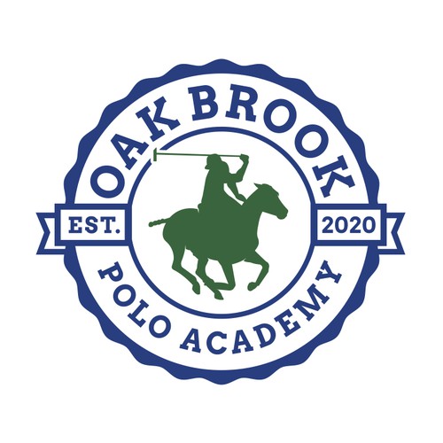 Design a sophisticated Polo Academy logo for one of the nation's oldest Polo Clubs! Design by BOLT DESIGN