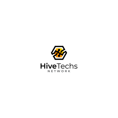 Hive Tech Networks Design von TMG!