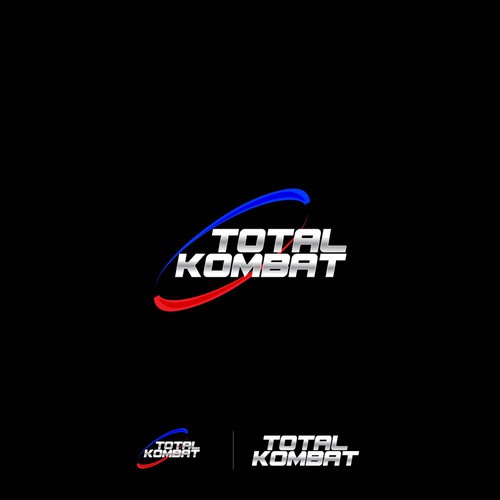 Martial arts fight show logo Design by ANWR.