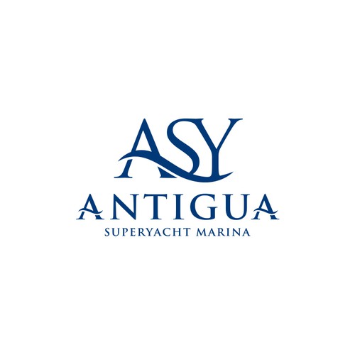 Logo / Icon for ASY Marina Design by Jeff_Design