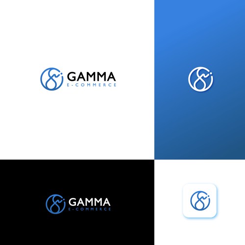 Designs | We need a Modern Logo for our E-Commerce Company GAMMA | Logo ...