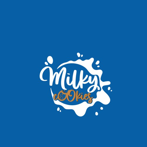 Cookies logo Design by veluys