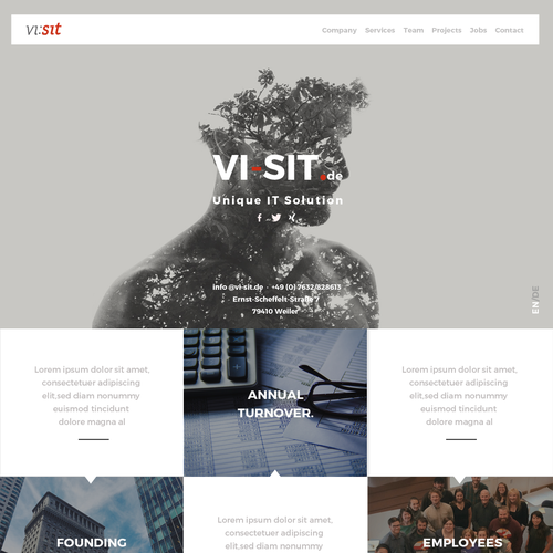 Design finalista por Fernandos