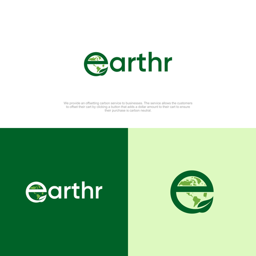 Design a powerful logo to help combat climate change Design by Display_Pro