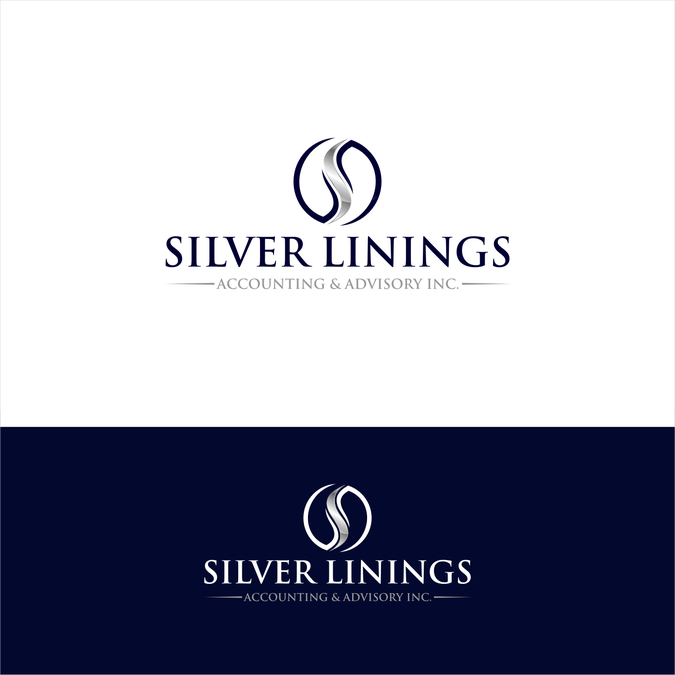 Can you find the Silver Lining for this Accountant? | Logo design contest