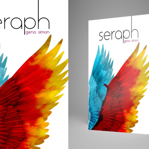 Create a cover design for a the hottest new young adult novel! Design by Jammy Ginger