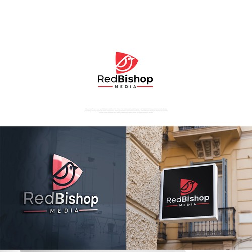 Looking for modern and sophisticated creative whose logo will be featured at Miptv in Cannes Réalisé par S H A Y