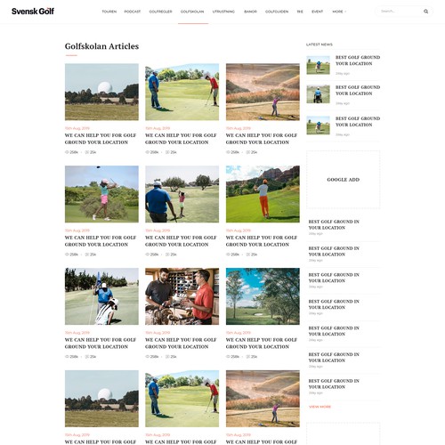 Design-Entwurf in der Kategorie Webseiten-Design von DesignExcellence