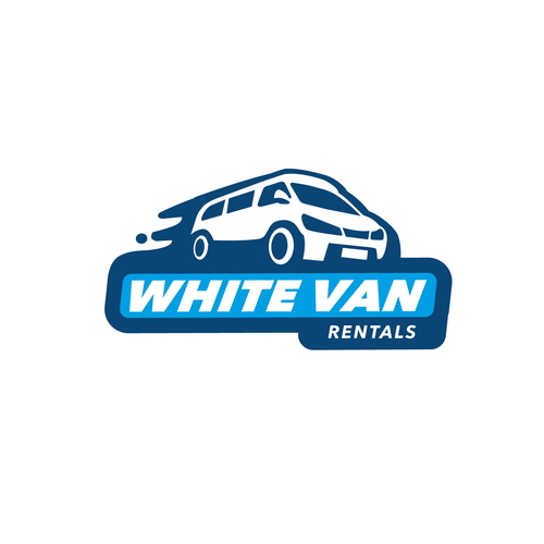 Design an AWESOME logo for a Rental Van Company! Design by Yzen Cheah