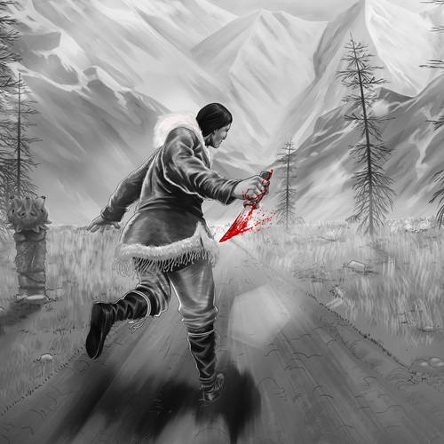 Illustration or graphics contest entry by xhiinfiel