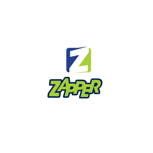 Design New logo wanted for Zapper por maxthing