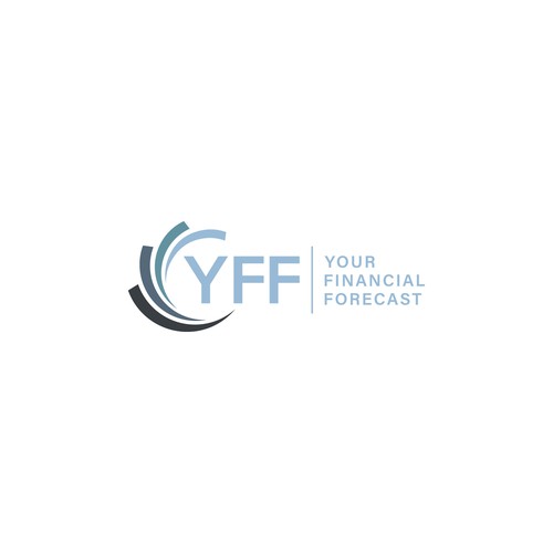 Your Financial Forecast Logo Design by GraphicAjwa