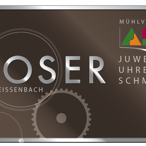  contest entry by Sylke