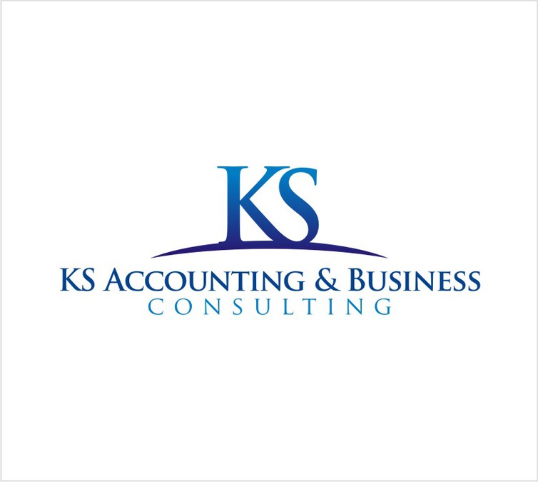 logo for KS Accounting & Business Consulting | Logo design contest