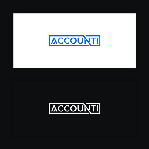 A modern & tech design Design by Excotic™