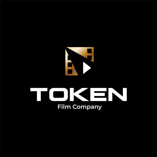 Create A Logo For A Film Production Company Design by Hristomir Todorov