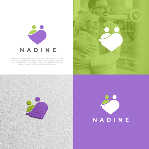 Design di Corporate Identity for a high quality care taking service di ✅ dot