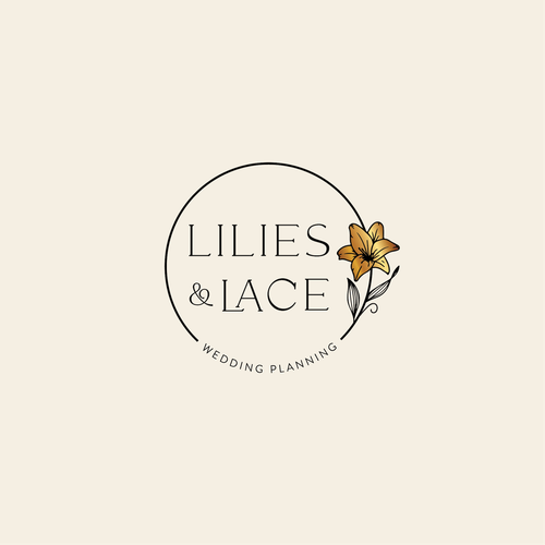 Designs | Wedding Planning Logo elegant, but affordable looking design ...