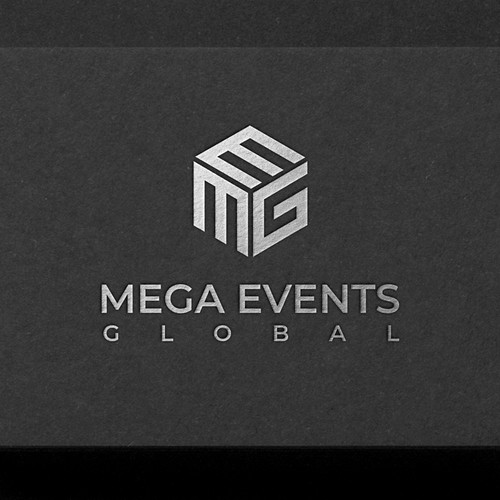 Design a sophisticated logo for large scale global events company Design by Gudauta™