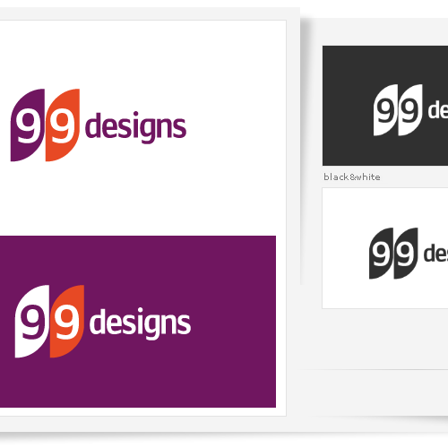 Logo for 99designs Design by claurus