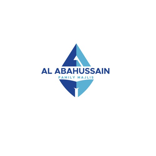 Logo for Famous family in Saudi Arabia Diseño de OPIEQ Al-bantanie
